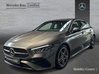 Usado Mercedes A180 116 CV (85 kW) 2024 Gris montaña Utilitario