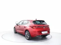 Usado Seat Leon FR 116 CV (85 kW) 2026 Rojo Berlina