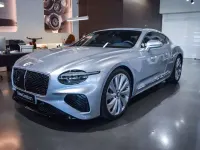 Usado Bentley Continental 783 CV (575 kW) 2025 Gris Coupe