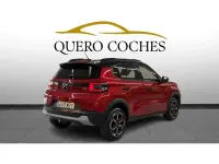 Novo Citroën C3 101 HP (74 kW) 2025 Vermelho SUV