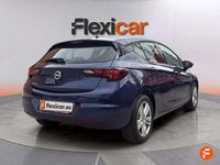 Usado Opel Astra 110 CV (80 kW) 2020 Azul Berlina