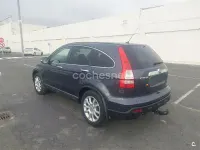 Usado Honda CR-V Innova 140 CV (102 kW) 2009 Gris / plata SUV