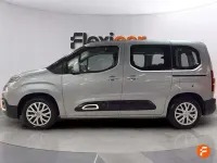 Usado Citroën Berlingo Feel 131 CV (96 kW) 2019 Gris Monovolumen