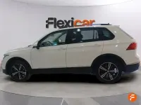 Usado VW Tiguan Life 150 CV (110 kW) 2023 Blanco SUV