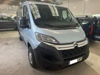 Usado Citroën Jumper 110 CV (80 kW) 2021 Azul Monovolumen