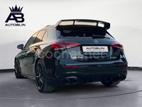 Usado Mercedes A45 AMG 421 CV (309 kW) 2022 Negro Berlina