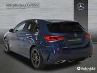 usado Mercedes A180 -CLASS D DCT 116 4P