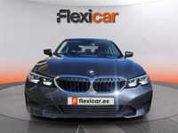 Käytetty BMW 318 150 HP (110 kW) 2021 Harmaa Sedan