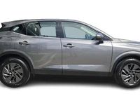 Usado Nissan Qashqai Acenta 140 CV (102 kW) 2025 Skyline grey SUV