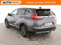 Usado Honda CR-V Elegance 184 CV (135 kW) 2020 Gris SUV