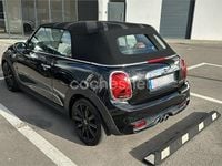 Usado Mini Cooper S Cabriolet 192 CV (141 kW) 2019 Negro Descapotable