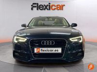 Usado Audi A5 Sportback S-Line 190 CV (139 kW) 2016 Azul Utilitario