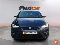 Usado Seat Ibiza XCELLENCE 116 CV (85 kW) 2024 Gris Utilitario