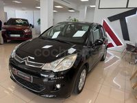 Usado Citroën C3 Business Class 75 HP (55 kW) 2017 Preto Sedan