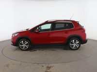 Usado Peugeot 2008 Allure 100 CV (73 kW) 2017 Rojo SUV