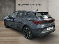 Usado Cupra Leon 150 CV (110 kW) 2025 Gris / plata Berlina