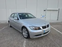 Usado BMW 325 197 CV (144 kW) 2008 Gris / plata Berlina
