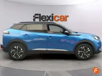Usado Peugeot 2008 Allure 131 CV (96 kW) 2020 Azul SUV
