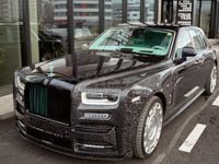 Usado Rolls Royce Phantom 460 CV (338 kW) 2022 Negro Berlina