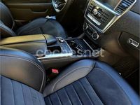 Usado Mercedes ML350 258 CV (189 kW) 2013 Negro SUV
