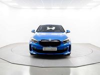 Usado BMW 118 150 CV (110 kW) 2024 Azul Utilitario
