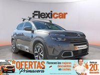 Usado Citroën C5 Aircross Shine 131 CV (96 kW) 2019 Blanco SUV