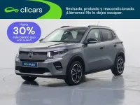 Nuevo Citroën e-C3 83 kW (113 CV) 2025 Gris