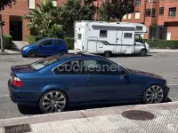 Usado BMW 328 190 CV (139 kW) 1999 Azul Coupe
