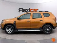Käytetty Dacia Duster Ambiance 90 HP (66 kW) 2018 Ruskea Katumaasturi