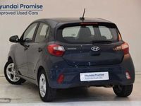 usado Hyundai i10 - 8.316 km 1.0 MPI Klass