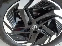 Usado Nissan Qashqai N-Connecta 140 CV (102 kW) 2025 Negro SUV