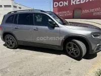Usado Mercedes GLB200 150 CV (110 kW) 2025 Gris / plata SUV
