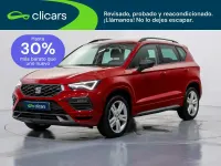 Usado Seat Ateca FR 150 CV (110 kW) 2024 Rojo SUV