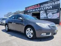 Usado Opel Insignia Cosmo 130 CV (95 kW) 2009 Gris / plata Berlina