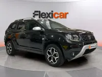 Usado Dacia Duster Prestige 116 CV (85 kW) 2021 Negro SUV