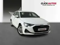 Usado Audi A3 116 CV (85 kW) 2025 Blanco Berlina