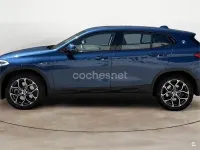 Usado BMW X2 220 CV (161 kW) 2021 Azul SUV