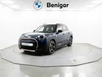 Usado Mini Aceman 135 kW (184 CV) 2025 Azul SUV