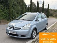 Usado Toyota Corolla Verso Luna 136 CV (100 kW) 2007 Gris / plata Monovolumen