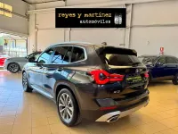 Usado BMW X3 xLine 190 CV (139 kW) 2022 Gris SUV