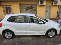 Usado VW Polo Advance 90 CV (66 kW) 2014 Blanco Berlina