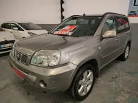 Usado Nissan X-Trail 136 CV (100 kW) 2006 Beige SUV