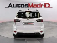 Usado Ford Ecosport ST-Line 126 CV (92 kW) 2023 Blanco SUV