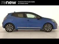 Usado Renault Clio V Techno 145 CV (106 kW) 2025 Azul Berlina