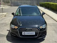 Usado Audi A3 Sport 116 CV (85 kW) 2017 Negro Berlina