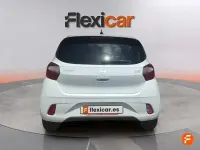 Usado Hyundai i10 67 CV (49 kW) 2024 Blanco Utilitario
