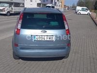 Usado Ford C-MAX Trend 90 CV (66 kW) 2007 Azul Monovolumen