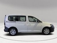 Usado VW Caddy 102 CV (75 kW) 2024 Blanco Monovolumen