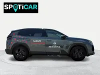 Usado Citroën C5 Aircross 145 CV (106 kW) 2025 Verde SUV