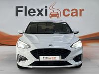 usado Ford Focus 1.0 Ecoboost MHEV 92kW ST-Line Híbrido en Flexicar Arteixo